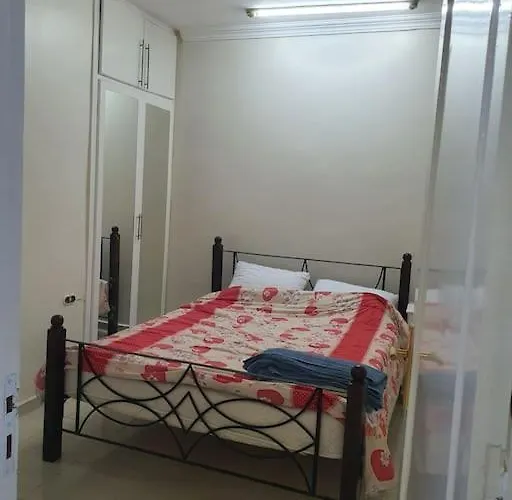 Center Apartment