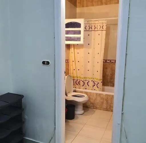 Apartment Center
