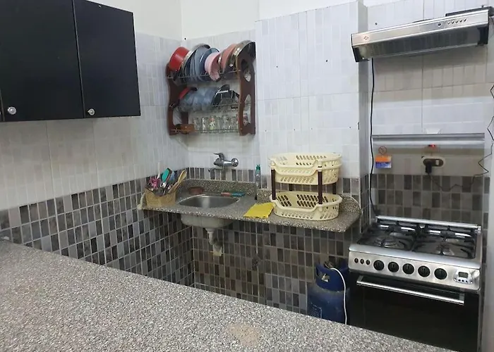 Apartment Center *